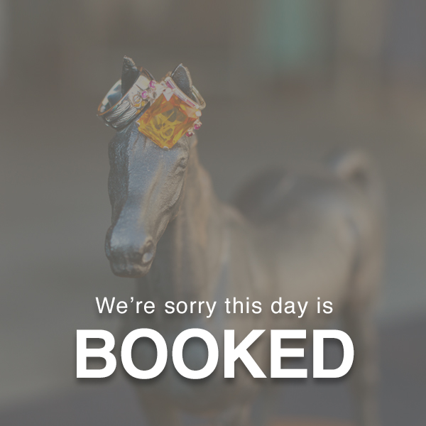 Booked