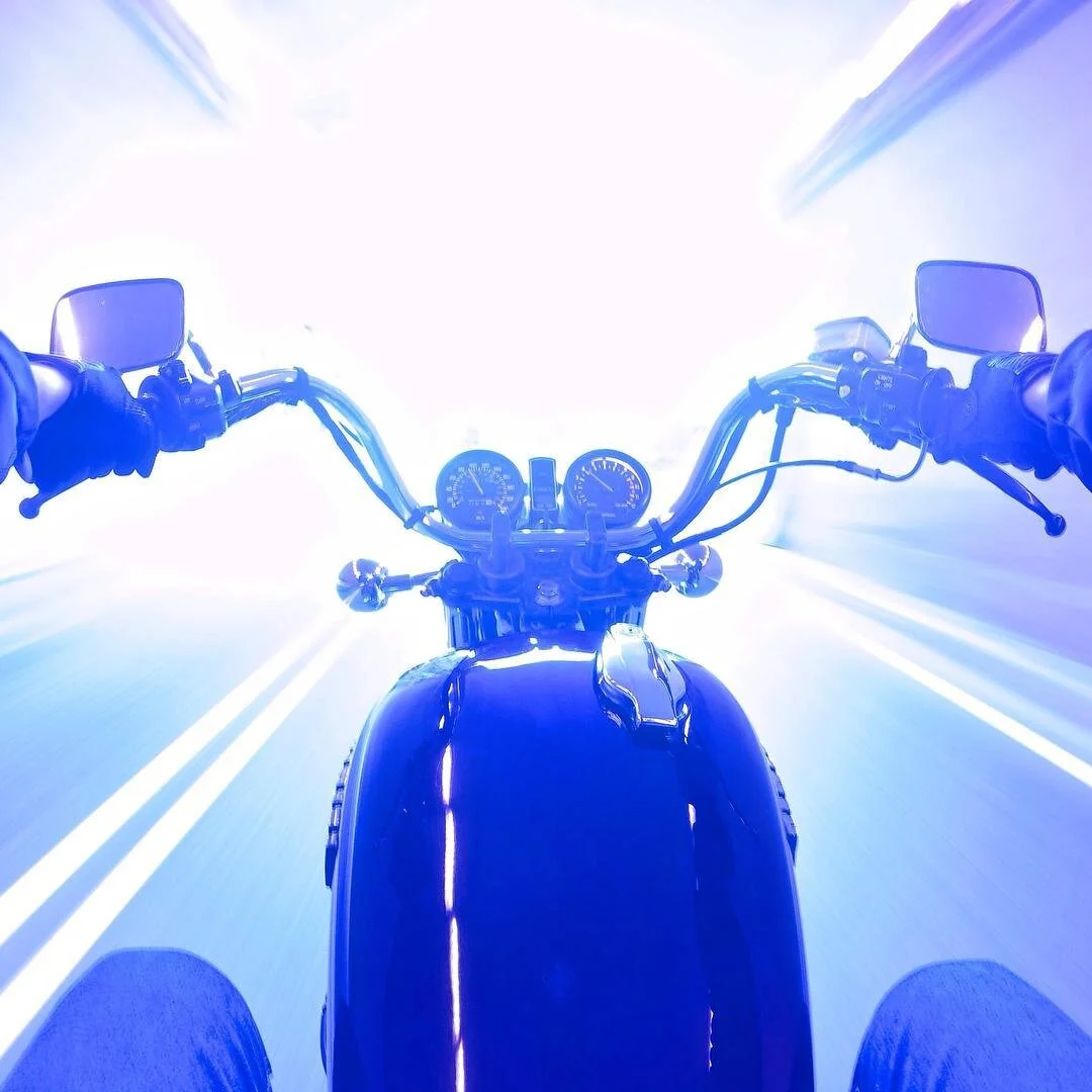 Warp speed through Hells Gate 🚀