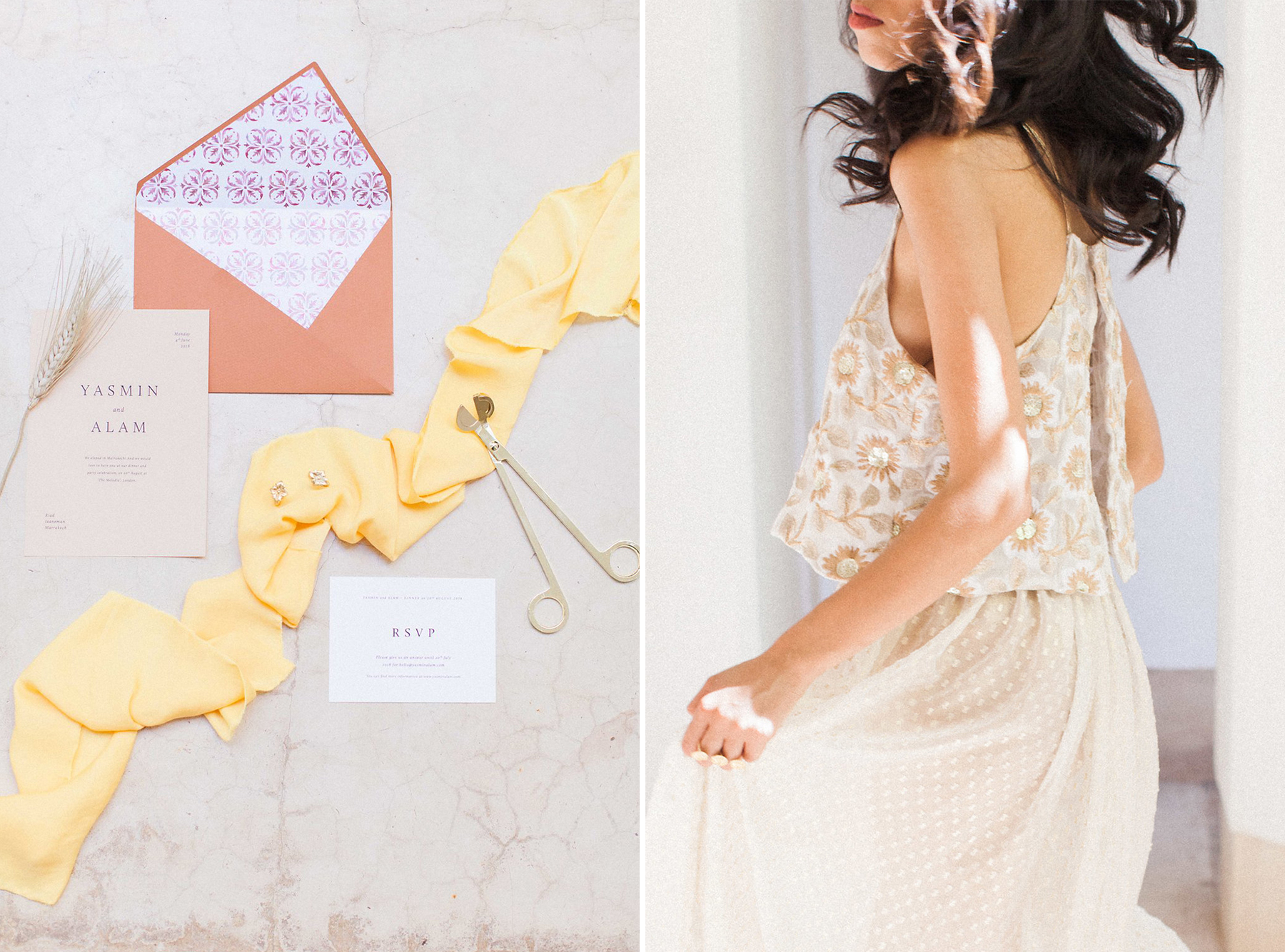 Marrakesh Wedding