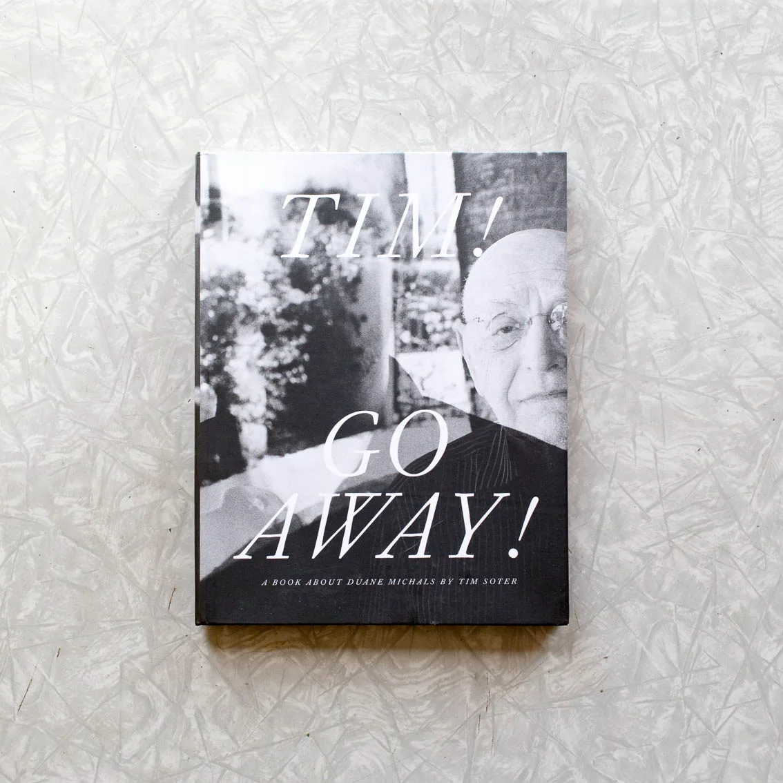 TIM! GO AWAY!  (2nd edition)