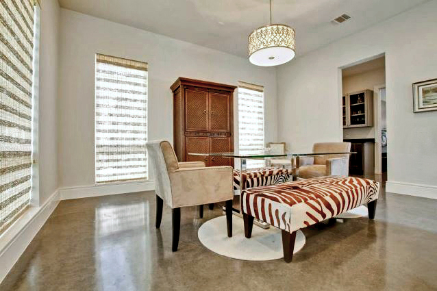 Interior Concrete Floors