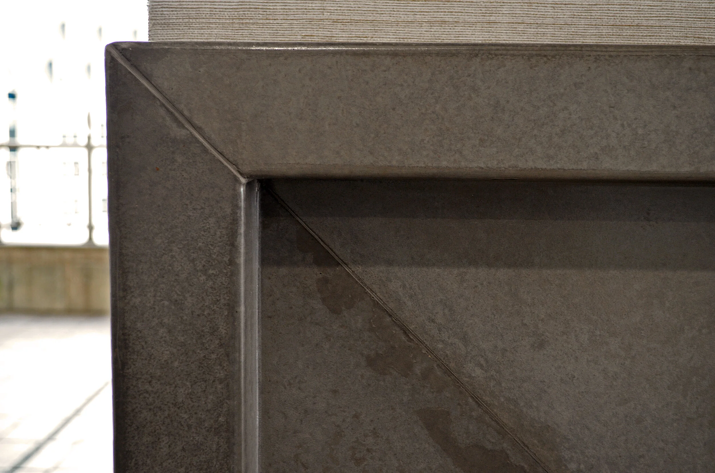 Fireplaces — Concrete Studio
