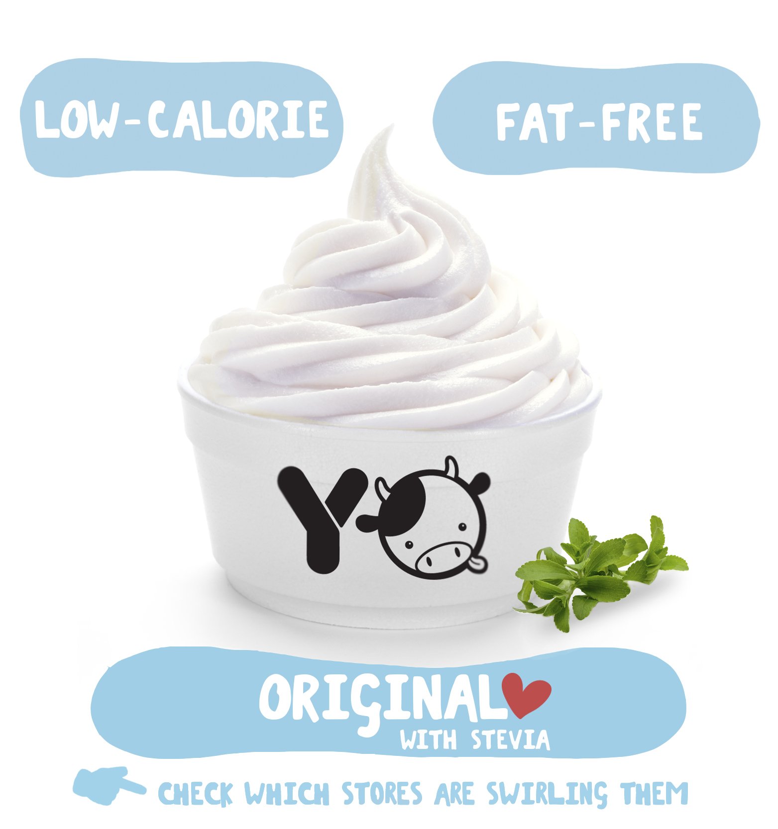 FRO-YO — Yo Mama