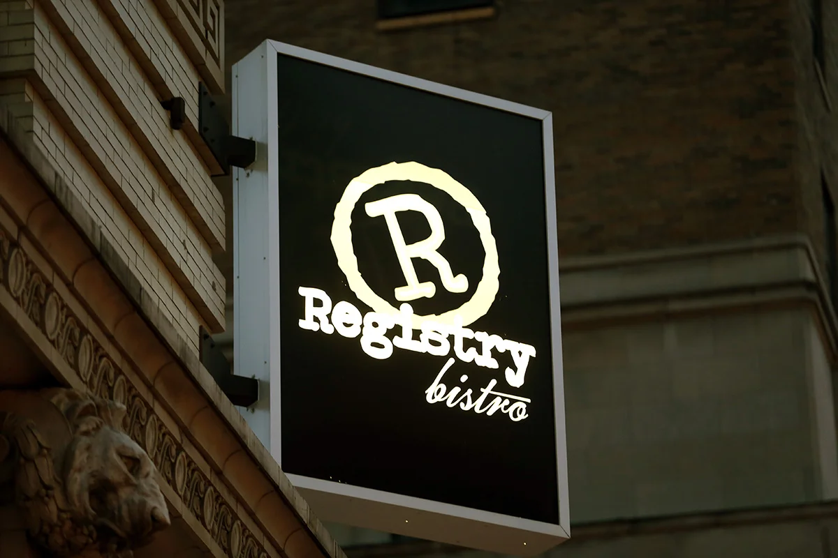 Registry Bistro