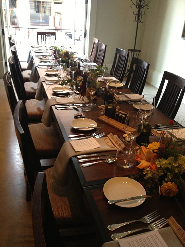 Private Dining