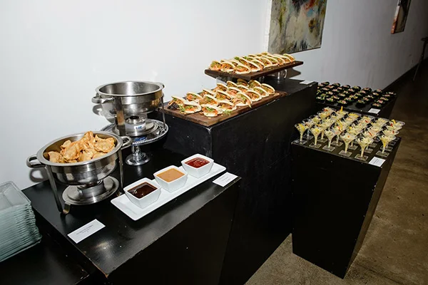 Registry Catering