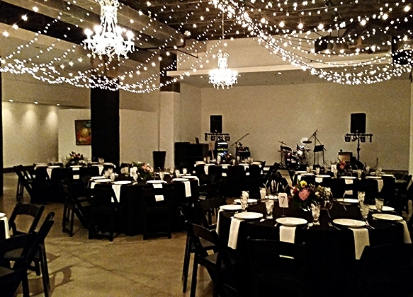 Secor Ballroom