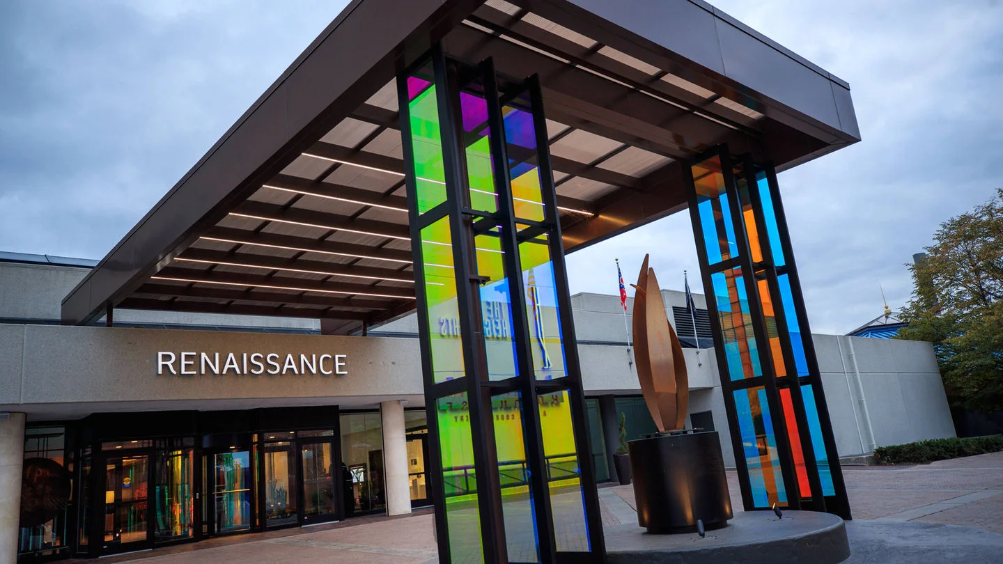 Credit: Renaissance Hotel
