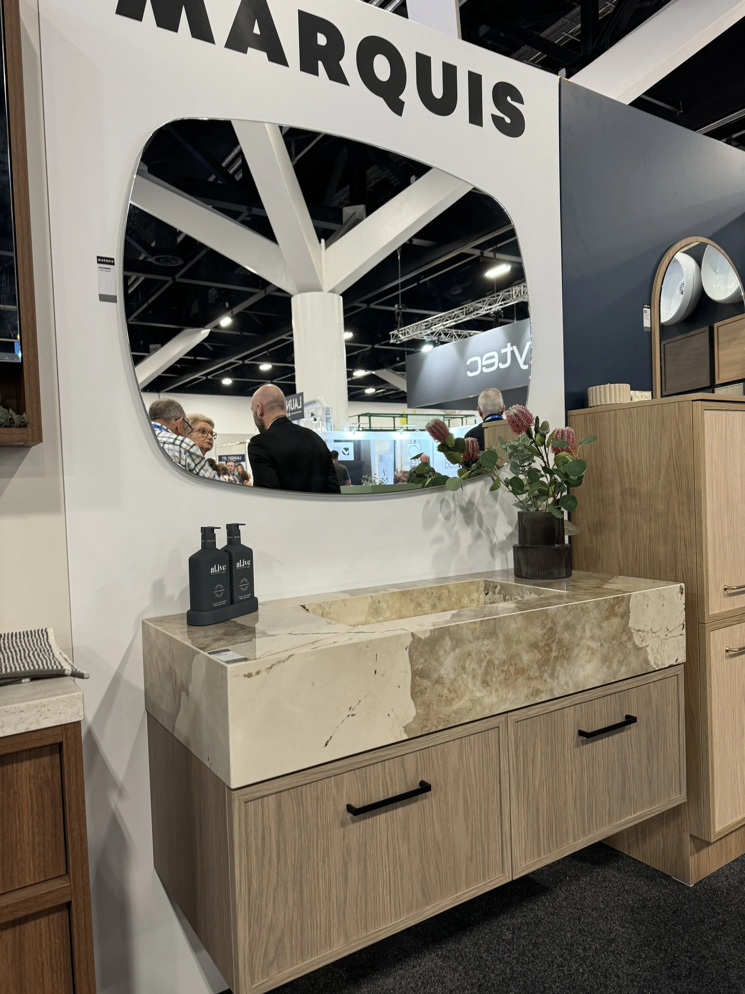 Marquis at Sydney Design Show 2026 at ICC Sydney