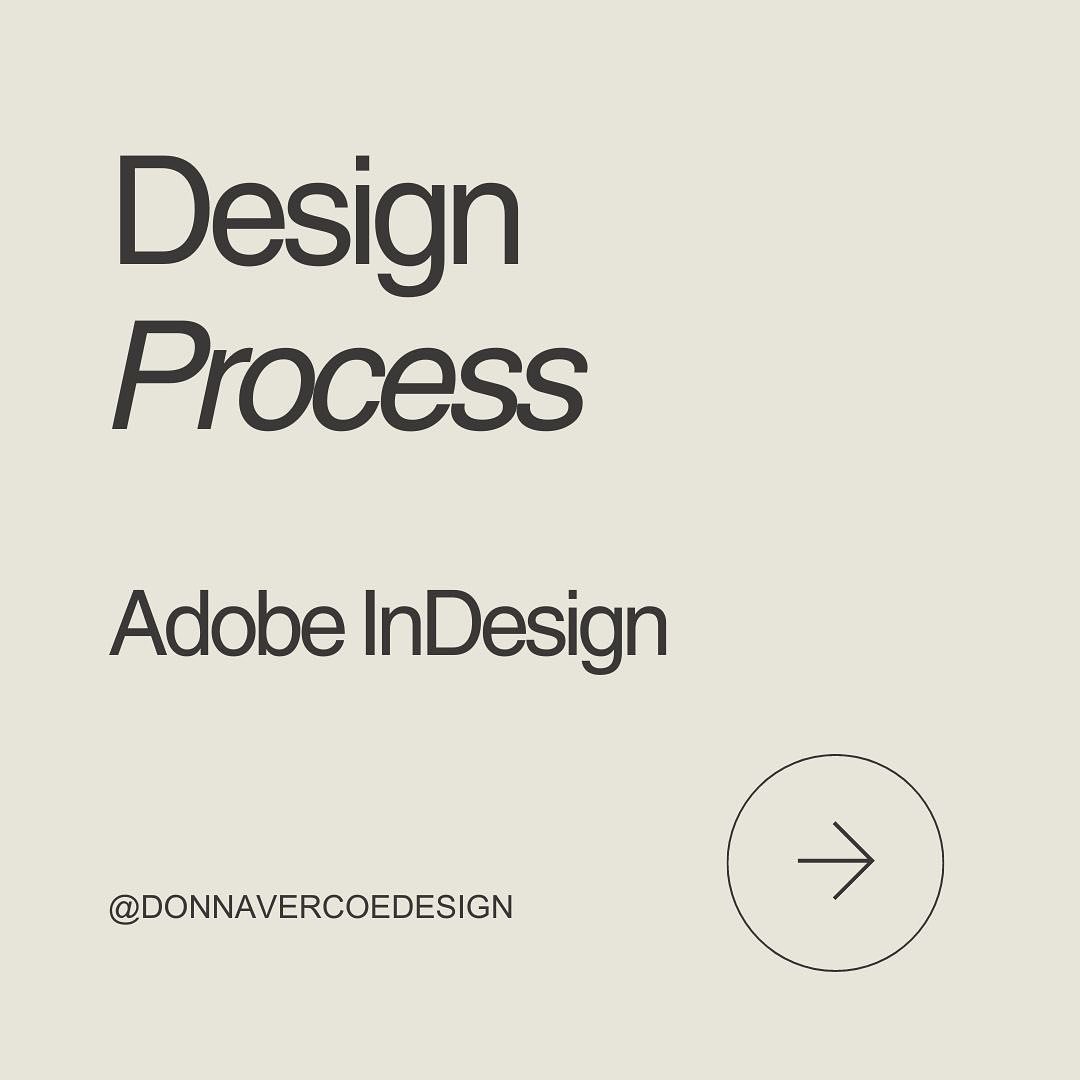 In a world where attention to detail is paramount, Adobe InDesign stands as my go-to companion, elevating every aspect of my design process. 💡 InDesign has been nothing short of transformative for my workflow. 💻✨ Concept boards come to life with se
