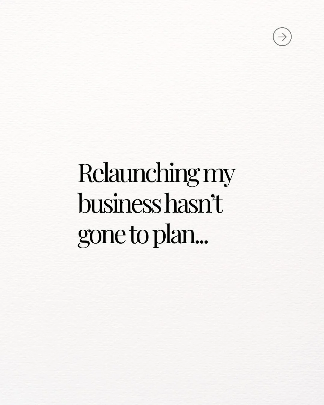 I hesitate to share this because it’s personal — but let me start by saying that I am OK!
Relaunching a business is never a straight line. For the past few months, I’ve been rewriting my business plan and financials, with everythin
