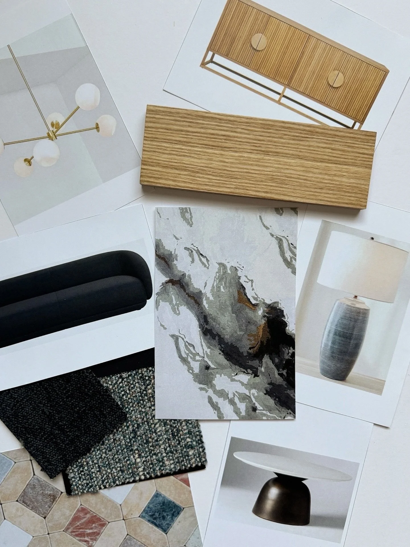 Day in the Life: A New Way to Present 🖼️ 📄Lately, I’ve been rethinking how I present my projects — moving away from digital-only formats and embracing something more tactile.
There’s something about seeing colours, textures, and