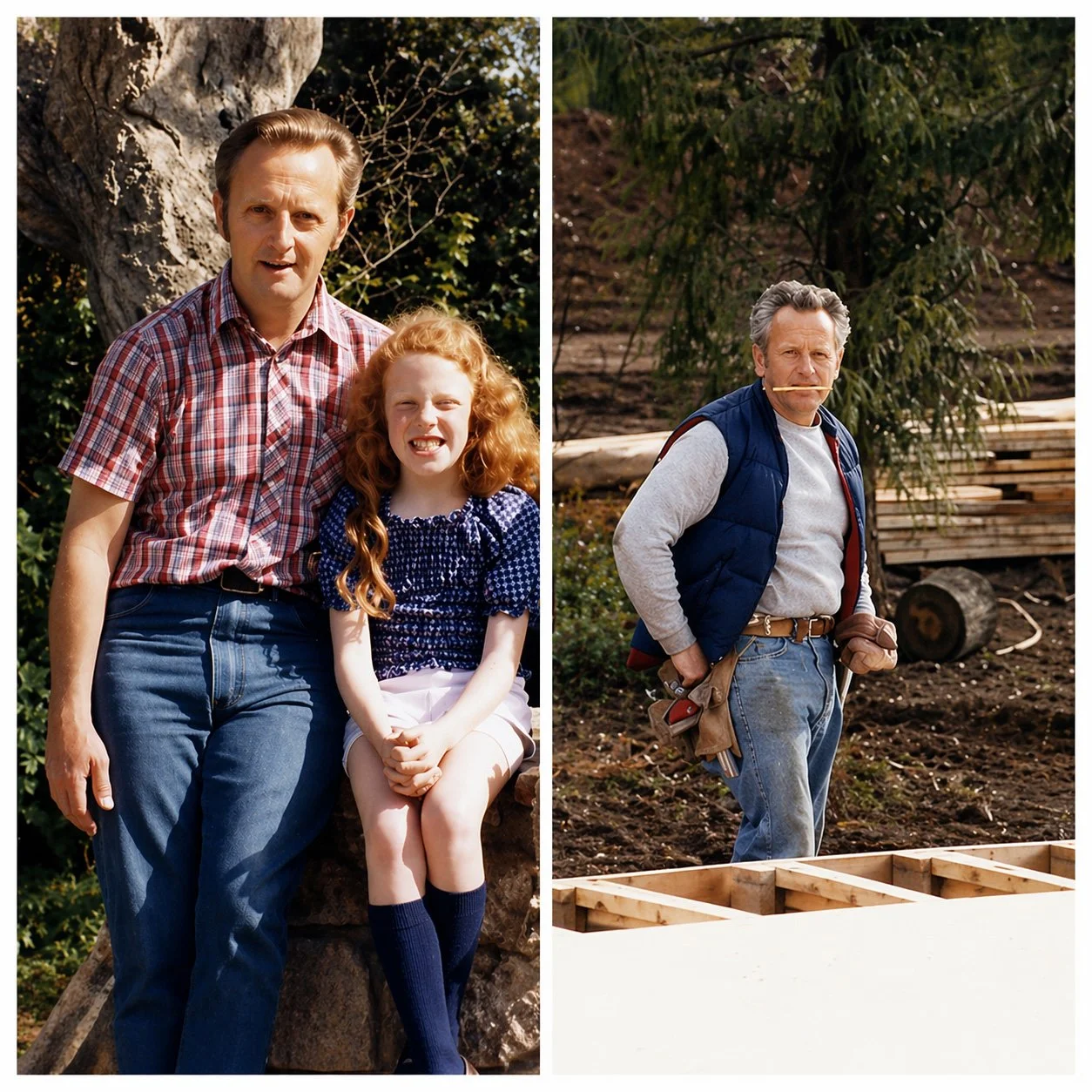 Builder’s Daughter