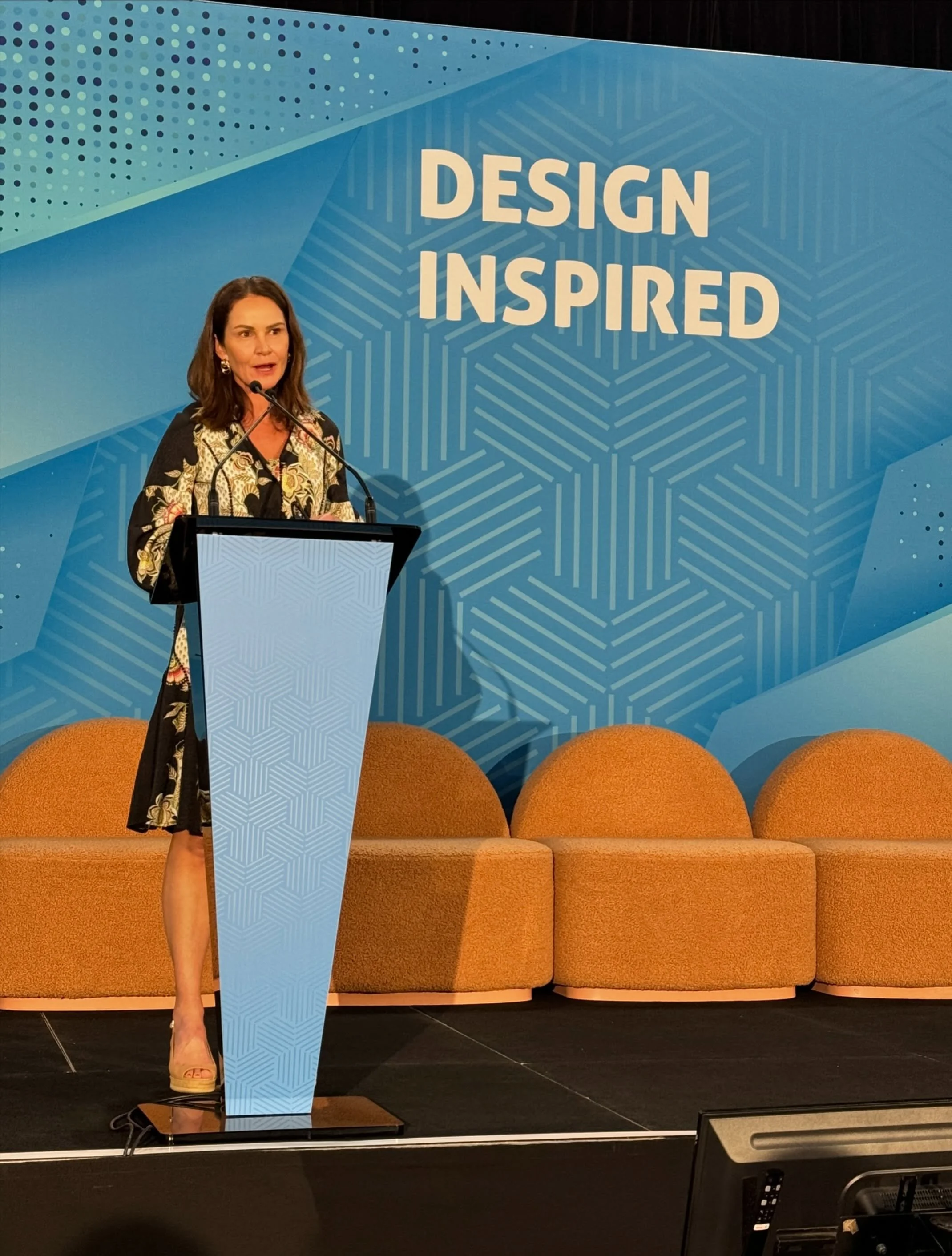 Blog Post | With so much product information available online, do designers still need to attend trade shows?

After spending a day at the Sydney Design Show, I was reminded that some of the most valuable insights don&rsquo;t come from a Google searc