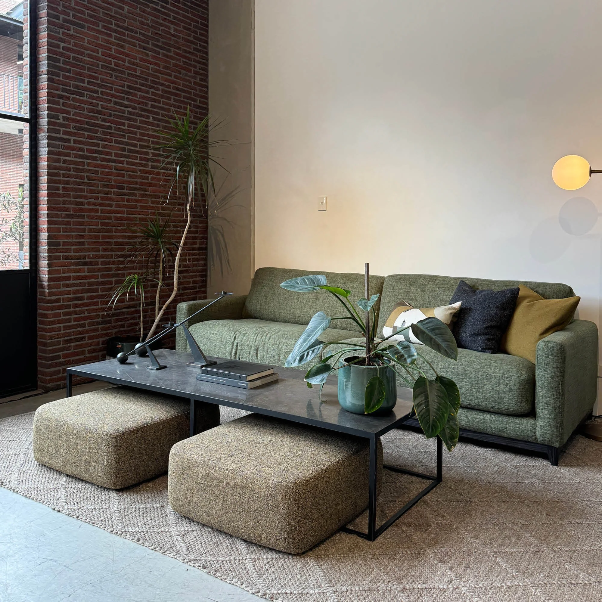 Design Note: Sign up to the newsletters