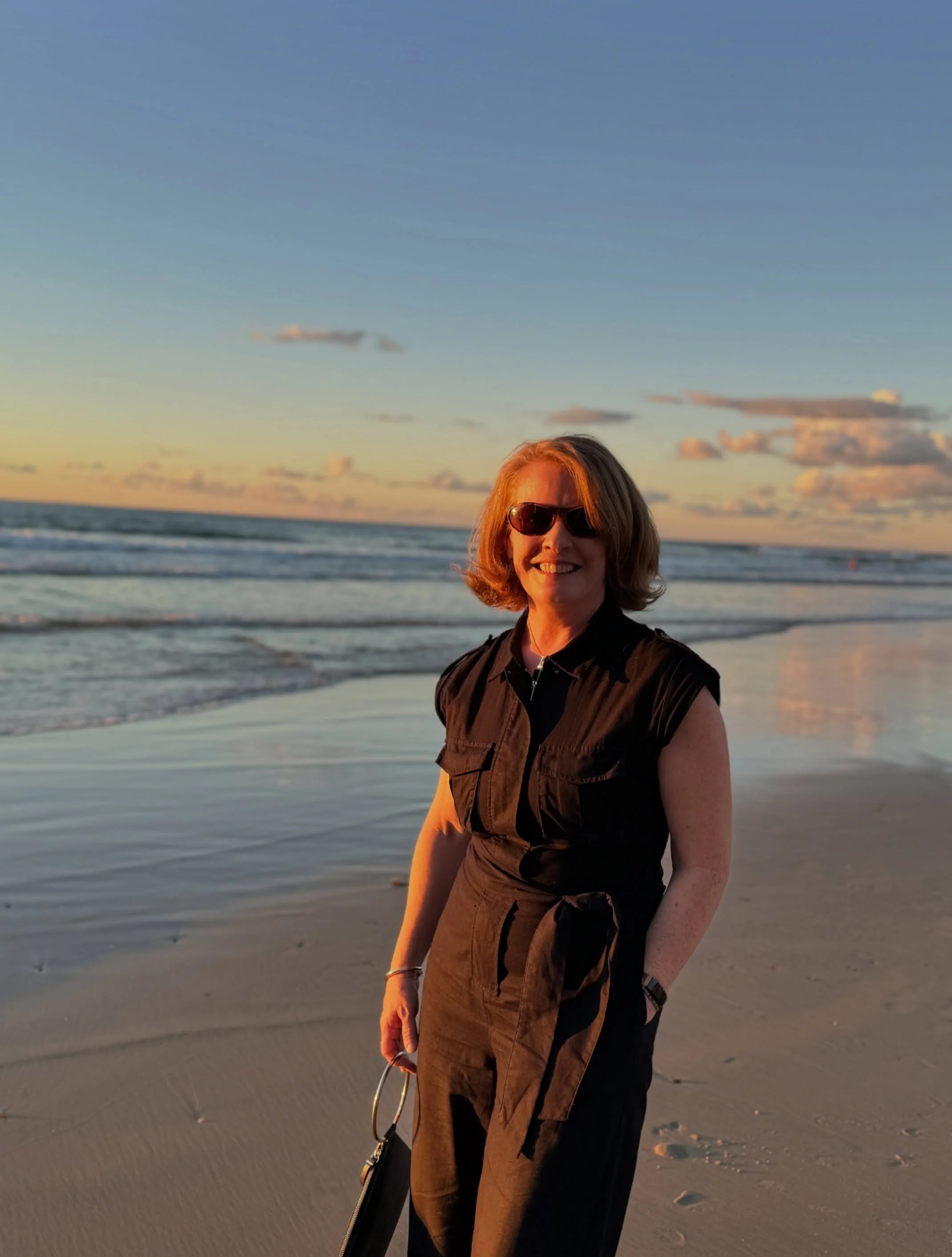 I had one of those unexpected a-ha moments today while listening to a podcast.

The guest spoke about running a business from your heart. She talked about caring for people, investing in your community, building relationships, and trusting that if yo
