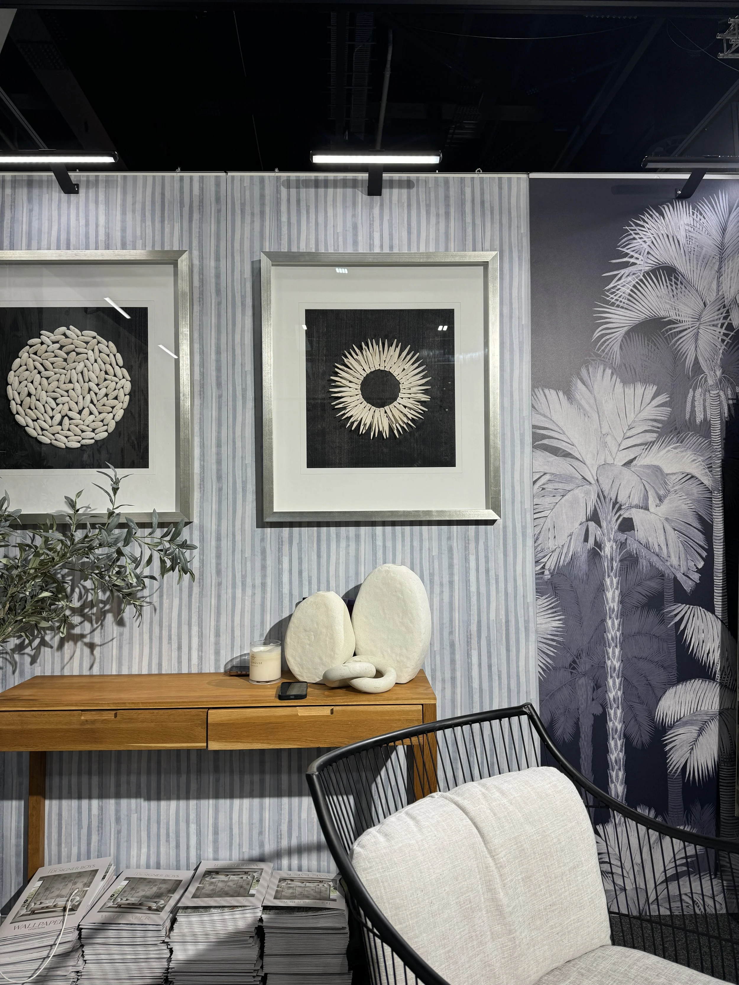 Designer Boys at Sydney Design Show 2026 at ICC Sydney