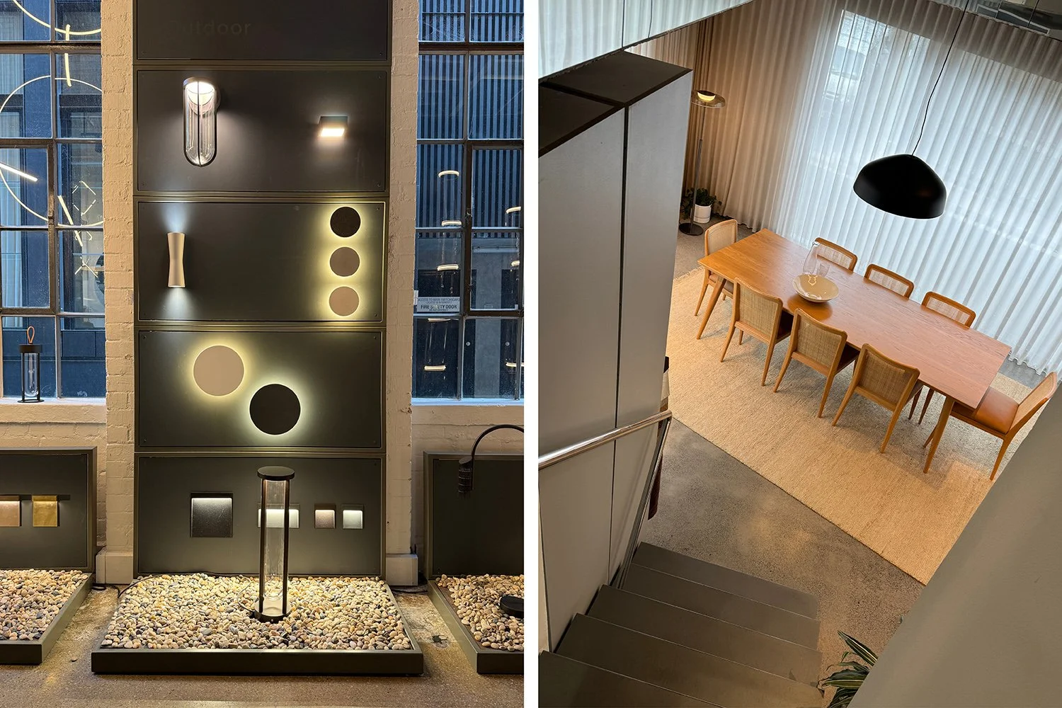 Surry Hills design showrooms - design guide