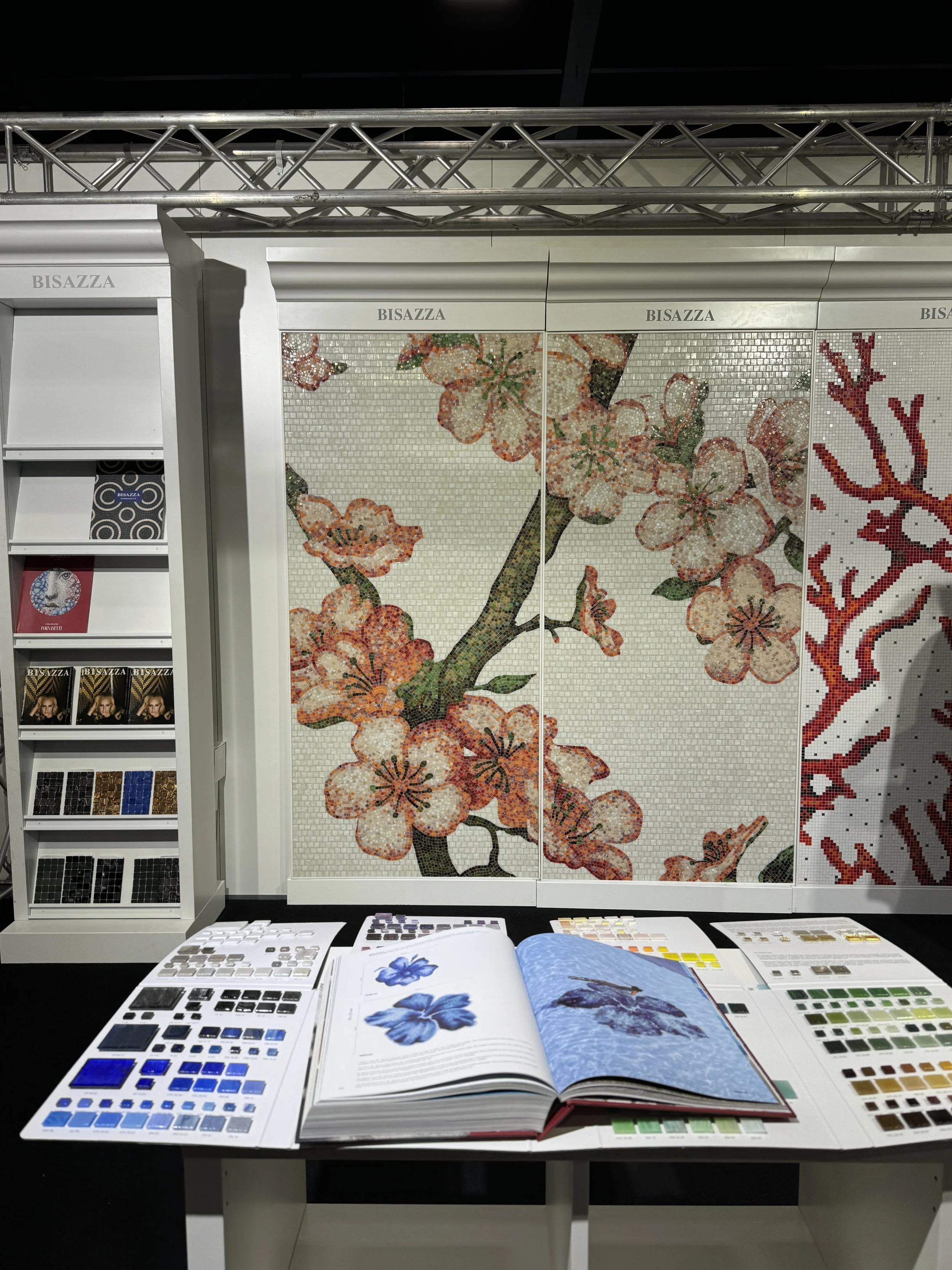 Bisazza at Sydney Design Show 2026 at ICC Sydney