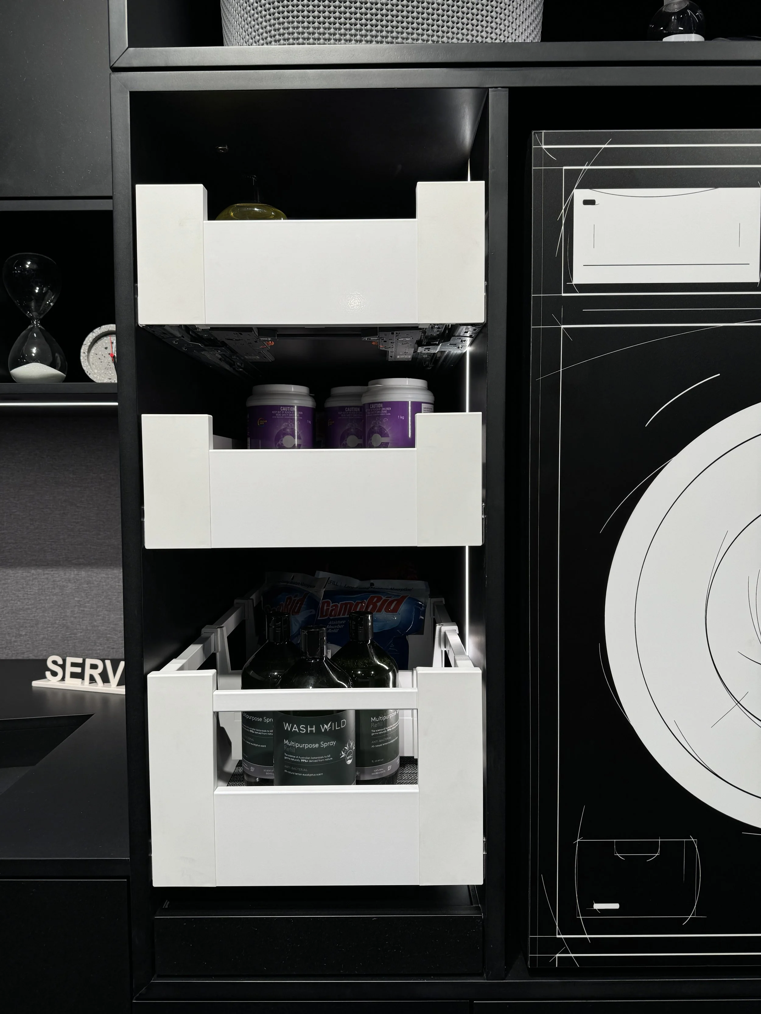 Blum at Sydney Design Show 2026 at ICC Sydney
