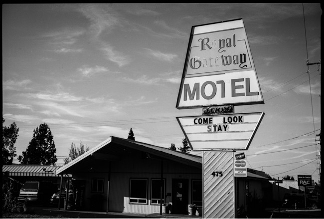 Come, Look, Stay....ummm no thanks