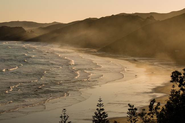 Makarori last light