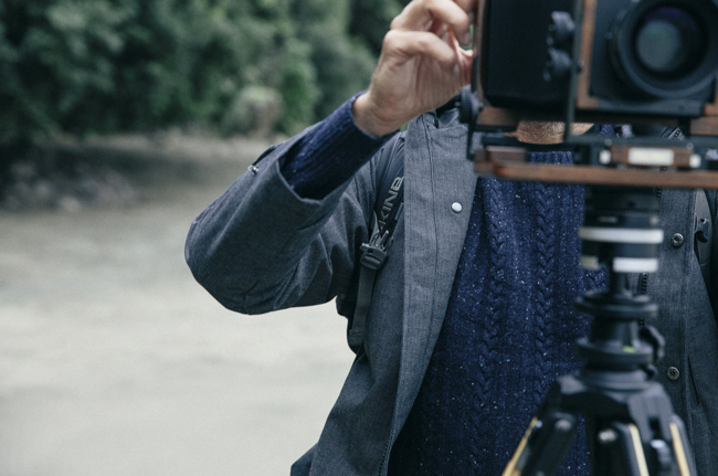 Camera Obscurer. Photo by Reagan/Barkers