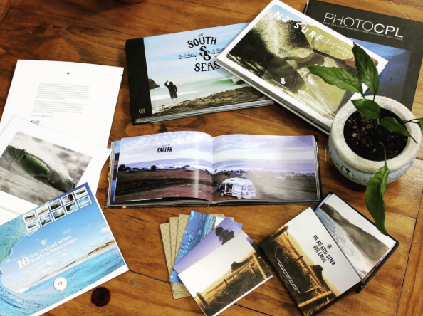 Product splayed at Raglan Surf Co... stolen from the gram