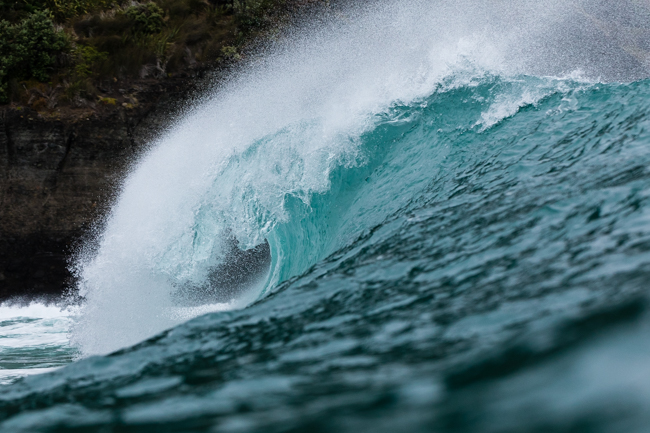 Piha Bar showing some form! 