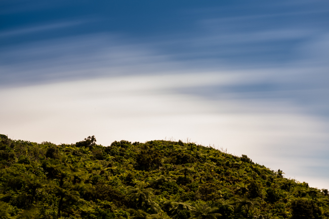 Clouds race