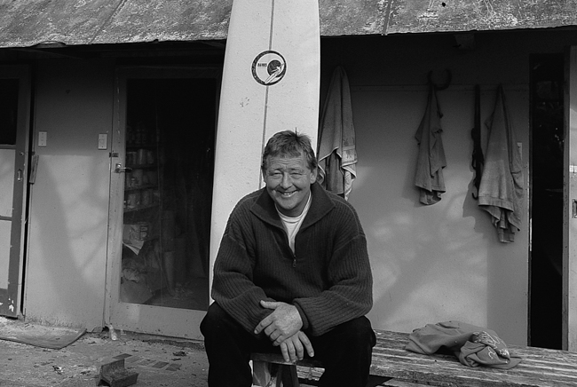 Bob Davie passed away last Tuesday. Aged 75 his passing has rocked the surfing community. The Surfer/Shaper was the first to do large scale production in the 60's and 70's. Allan Byrne, Rod Dahlberg and a host of top shapers were taught their craft by Bob. The term legend is bandied around too loosely, Bob was literally and actually a deadset legend. We've had a long running joke about a board he shaped me, it's a beautiful log, triple stringer, wood tail block, gloss coat. Bob has been horrified that I haven't surfed it- he made the board to be surfed, I can't bare the thought of waxing it. Bob's joke was always 'You ridden that board yet!' first thing he'd say; in fact that's how phone calls would start. Then if other people were around, he'd go for the shock line 'ahhh you're still waiting for me to die so you can put it on Trademe aren't ya!" I'd reply 'hurry up an get on with it', we'd both crack up, knowing Bob was quite chuffed he'd shocked some randoms. And that's our Bob, legend, but not invested in it, a wealth of knowledge, craftsman, prankster, father, grandfather... the man.