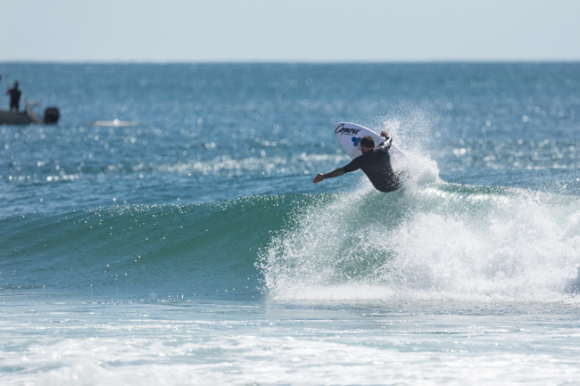 Not a sequence, just consistently good aye Cale