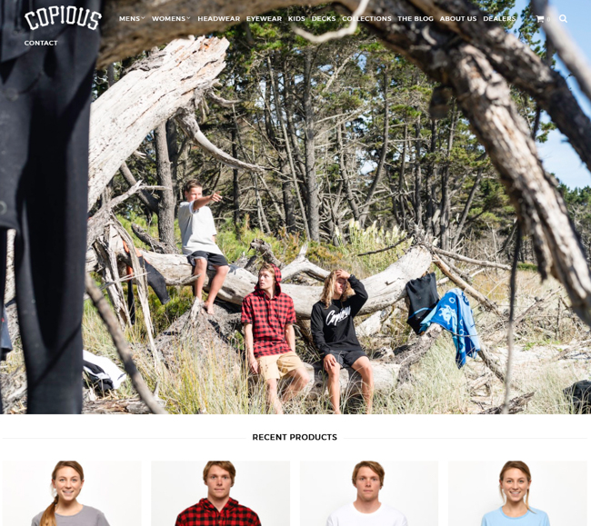 Check out more about Copious HERE