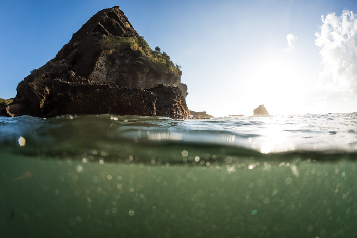 Love this swim out