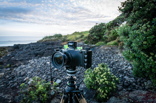The Fotoman 617 Pano Camera- you sexy beast
