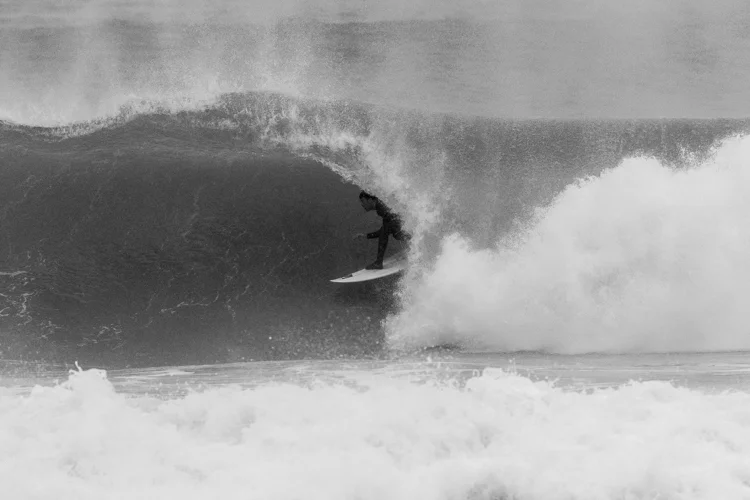 Paul Moretti setting the tone for the next few sessions