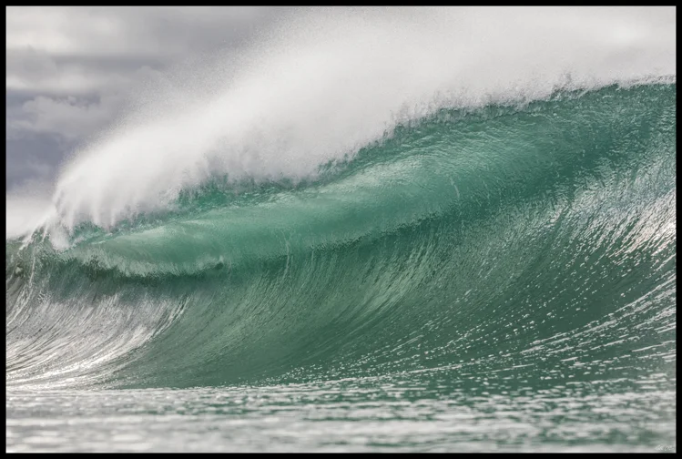And for something not too dissimilar; and east coast bomb from earlier in July. Check it out HERE