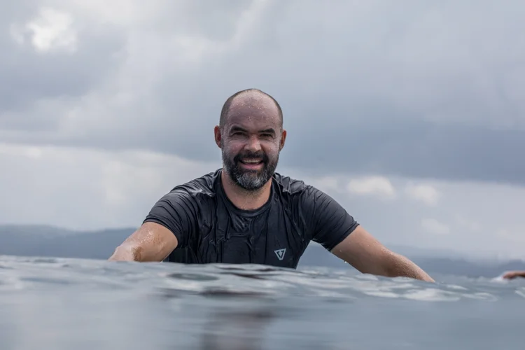 Hayden Strom, Krui, Sumatra