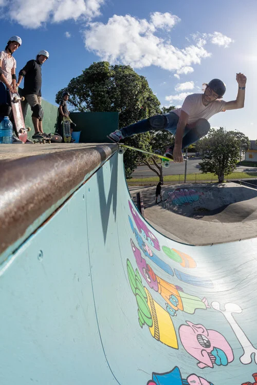 Ramon's Crail Slide