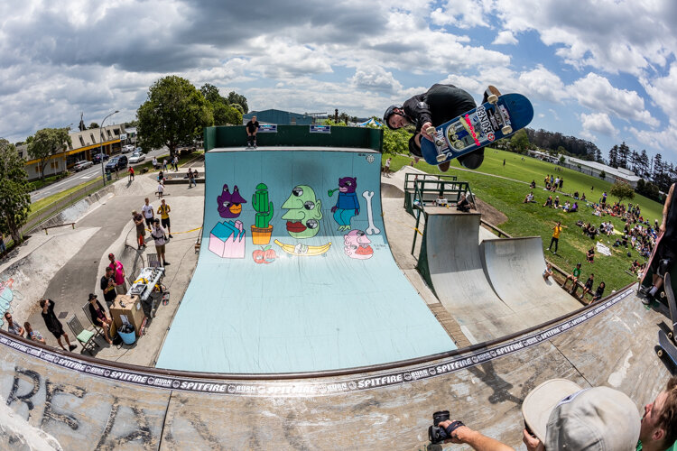 Wellington's Chris Wood, defending Open Champ