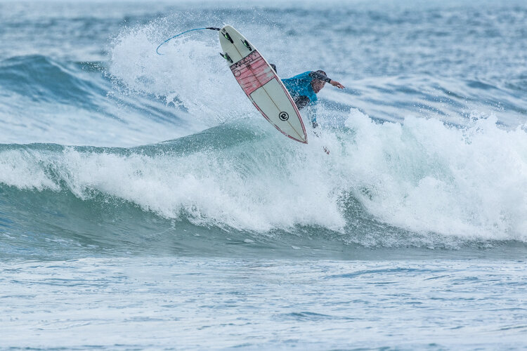 Dune...scarey good surfing in a board riders comp.