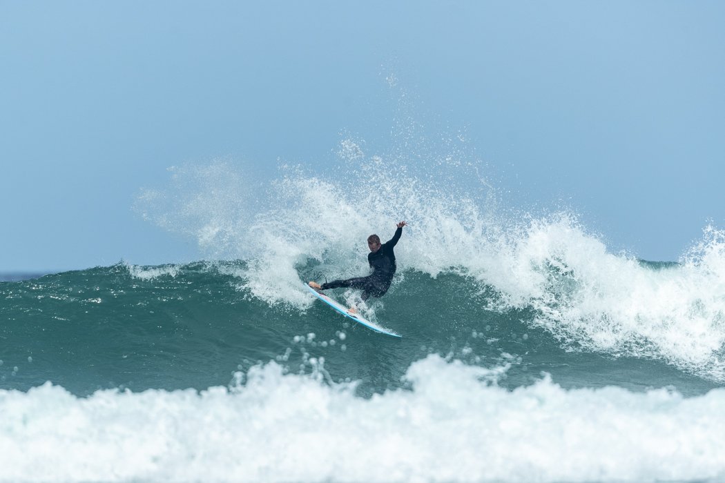  Dan Farr, variety and speed 