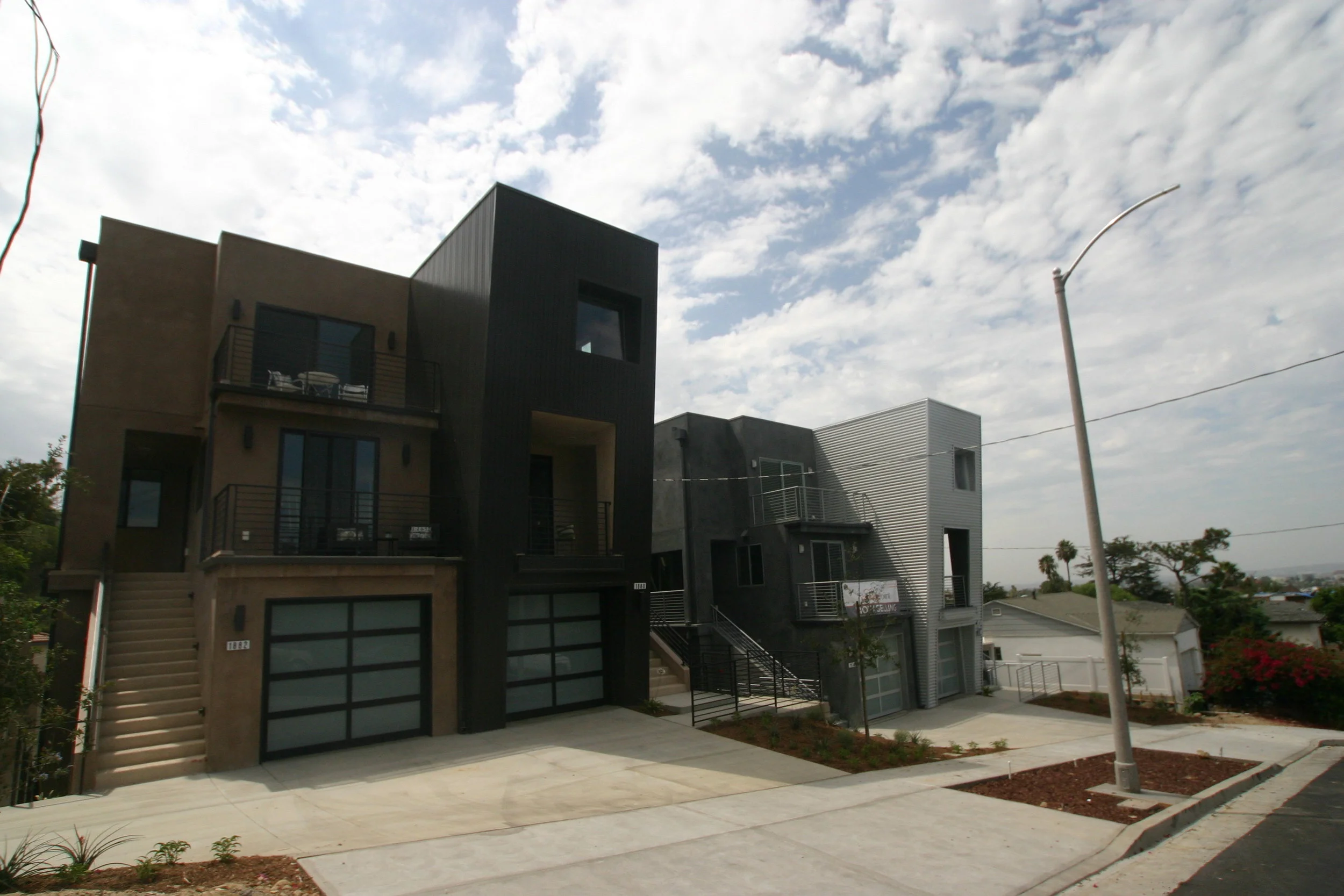  Pair of Duplexes in Echo Park 