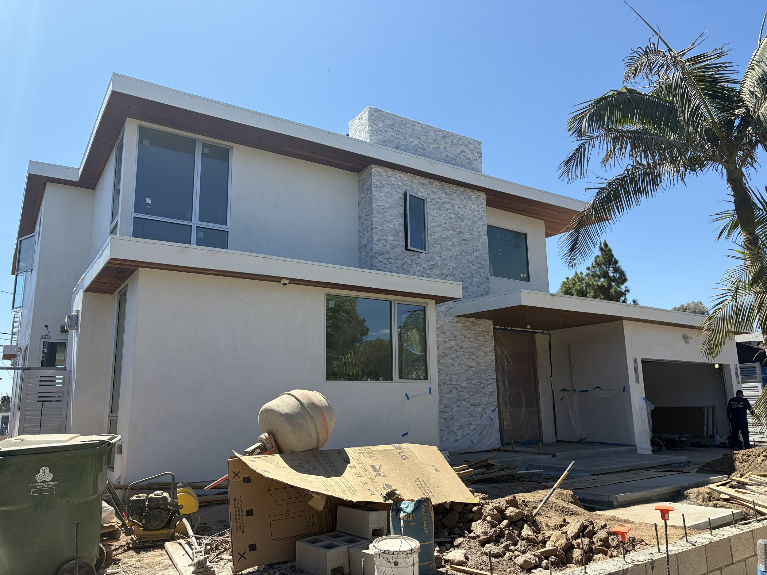  Getting close to completion 
