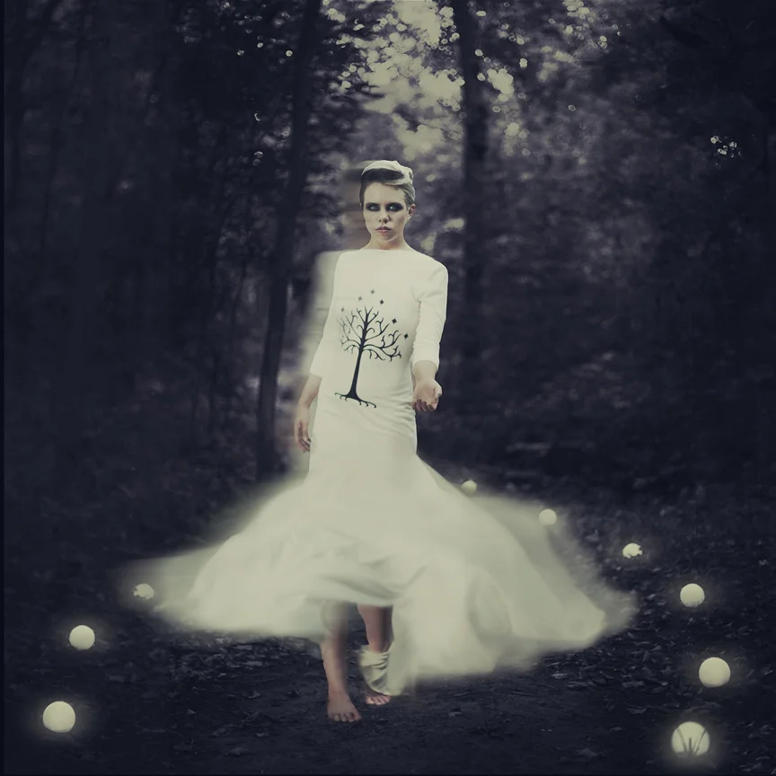the beckoning