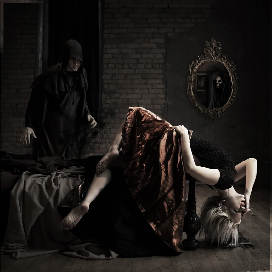 the dark within
