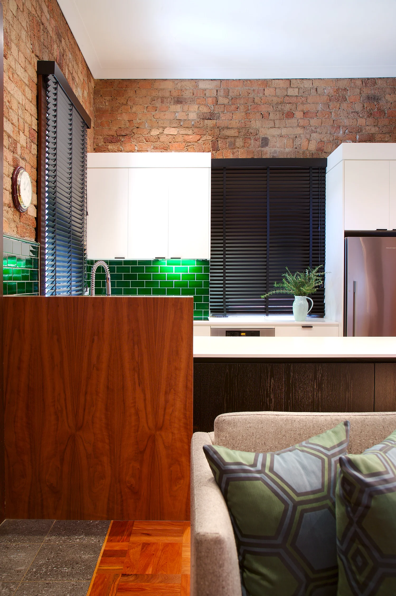 Petrie Terrace Residence, Interior Design, Brisbane, Queensland, Australia