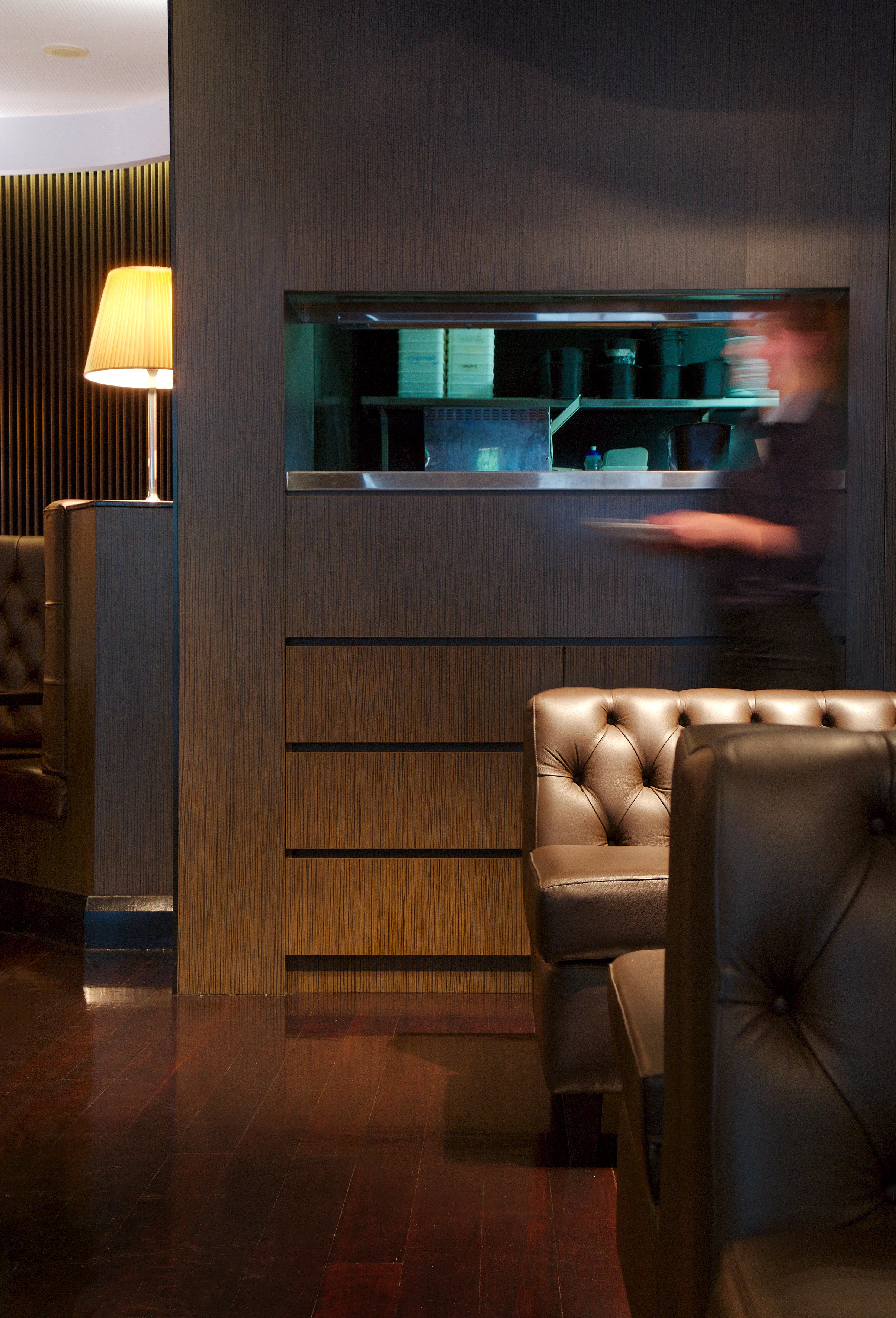Port Office Hotel, Interior Design, Brisbane, Queensland, Australia 