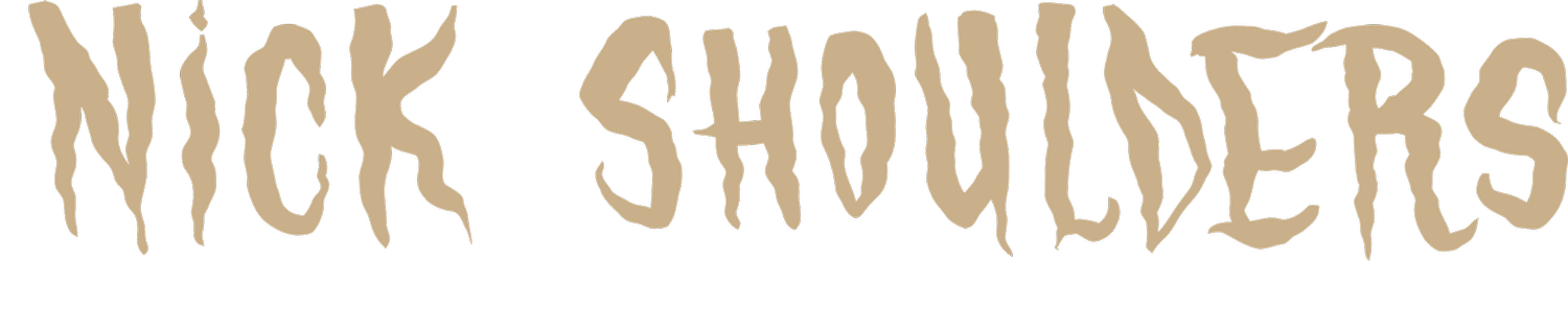 Nick Shoulders