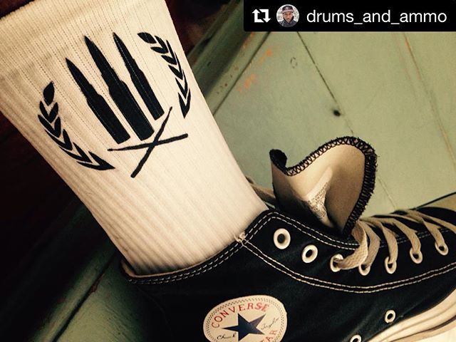 #Repost @drums_and_ammo
・・・
#DNA on my feet makes my cypher complete &bull; &bull; &bull;
[Our gear speaks to an audience of builders, destroyers and aficionados. We are a voice of culture, art, music and everything around it. Art + Passion = Power. 